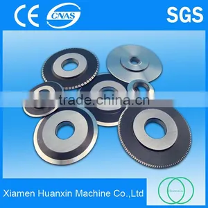 Round Cut off Knives That Circular Cutting Blade for Tube thumbnail-1