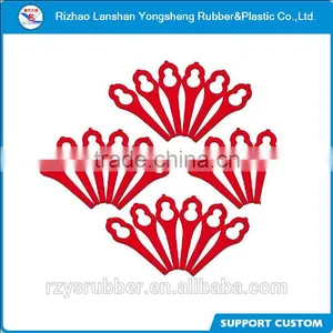 High Quality Standard Lawnmower Blade Supplier in China thumbnail-6