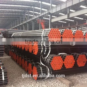 High Quality of Electric Resistance Welding Steel Pipe /black Steel Pipe/oil and Gas Pipe thumbnail-2
