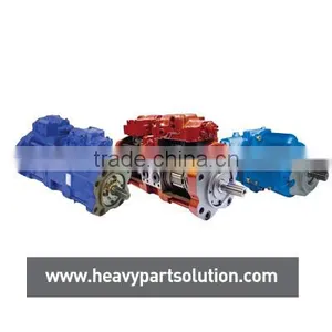 Doosan Excavator Hydraulic Main Pump Spare Parts thumbnail-2