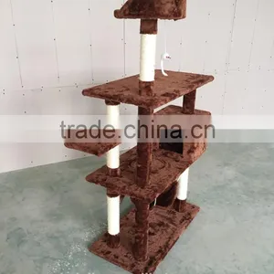 New Cat Tree House thumbnail-4
