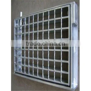 2015 Hot Sale Hot Dipped / Electro Galvanized Catwalk Steel Grating(factory) thumbnail-5