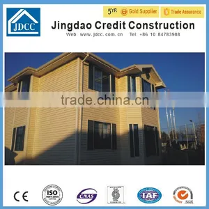 Prefab Shipping Container Homes/metal Sheet House thumbnail-2