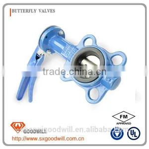 2017 Vertical Butterfly Valve thumbnail-1