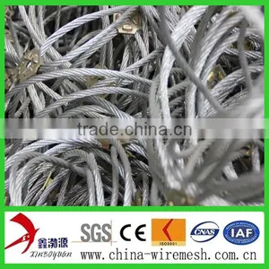 Rockfall Attenuator System SNS Protective Mesh thumbnail-1