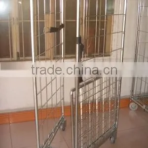 Wire Roll Cage thumbnail-1