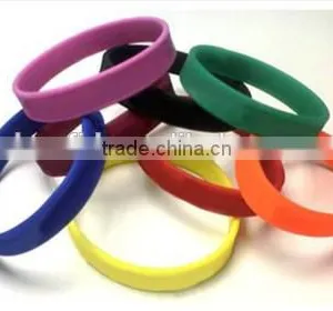Promotional Custom Fashion Cheap Useful Colorful Silicon Wristband/NFC Wristband/rfid Wristband thumbnail-6