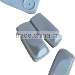 Wholesale Tag Price AM Clothing Hard Tag With Round Pin Security Tag Alarm Tag(XLD-13A) thumbnail-1