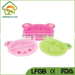 Food Grade Children Kids Plastic Dish Tray thumbnail-2