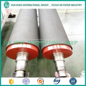 Rubber Press Roll for Paper Making Industry thumbnail-1