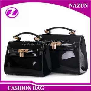 NEW Trendy Fashion Bags PU Leather Women Handbags Lady Shoulder Bags thumbnail-4