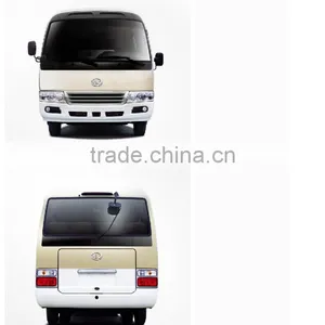 15-23 Seats LHD/RHD Front Engine Bus thumbnail-3
