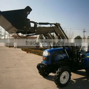 QLN Farm Mni Garden Tractor Front End Loader Loader for Sale thumbnail-1