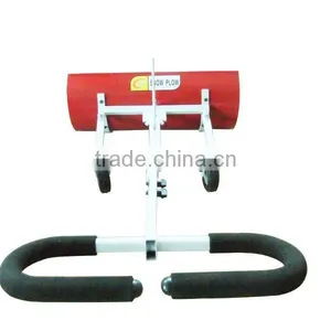 Snow Shovels With Wheels/hand Operate Snow Plow thumbnail-3