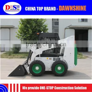 Price WECAN 650F Skid Steer Loader thumbnail-1