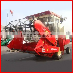 Rice, Corn, Soybean Harvester thumbnail-1