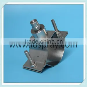 Stainless Steel SS Split Eyelet Connector Stainless thumbnail-3