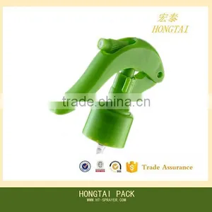 Top Quality 24/410 Mini Triger Sprayer Non-spill Plastic Trigger Sprayer for Cleaning thumbnail-2