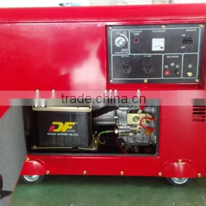 Silent Generator, Silent Diesel Generator, 5kva Silent Diesel Generator Price thumbnail-3