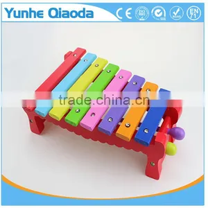 8 Tonality Red Base Xylophone, Best First Musical Instrument for Children, Fun and Educational thumbnail-5