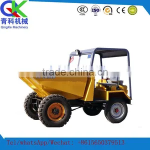 World Reputation Top Best Selling 1Ton to 3Tons 4 Dump Tipper Truck thumbnail-3