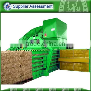 Full Automatic Alfalfa Hay Baler Press thumbnail-1