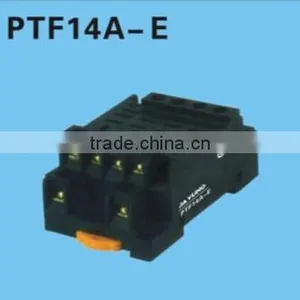 Omoron HH54P/MY4 Suitable Relay Socket PTF14A-E thumbnail-1