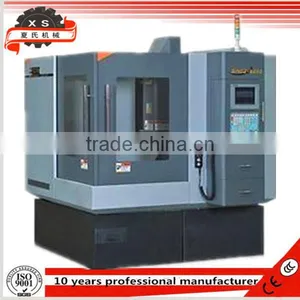 BMDX6050 Metal CNC Engraving and Milling Machine With High Quality thumbnail-1