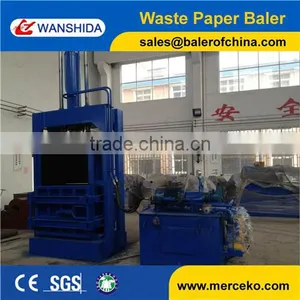 Y82-63 Hydraulic Waste Paper Baler Machine (factory and Supplier) thumbnail-2