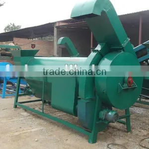 Labels and Caps Removing Machine for PET Bottles thumbnail-1
