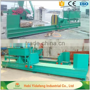 Hydraulic Wood Log Cutter and Splitter Made in China thumbnail-3