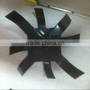 Power Tiller Xinmeng Enging Mini Garden Tiller thumbnail-6