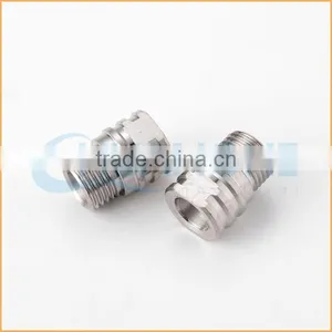 Dongguan Factory Supply Custom Service Aviation Cnc Turning Parts thumbnail-6