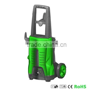1500W 120Bar High Pressure Cleaner thumbnail-1