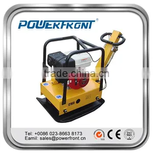 2016 New Product Construction Vibrator Soil Plate Compactor thumbnail-1