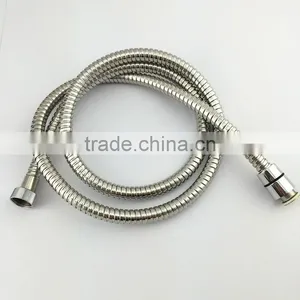 Doflex 2015 New Design Stainless Steel Flexible Bath Shower Hose With Brass Fittings 59 Inches thumbnail-2