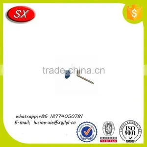 Colorful Plastic Cap Head Roofing Nails With Rubber Washer Factory Direct Sale thumbnail-3