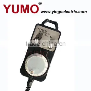 YZ Series Ultra-thin Economic Manual Controller Pulse Encoder for FANUC/GSK/KND Sys CNC Handwheel Encoder thumbnail-1