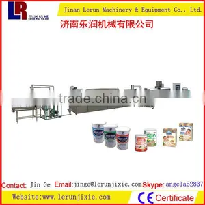 Nutrition Powder/Baby Food Making Machine thumbnail-1