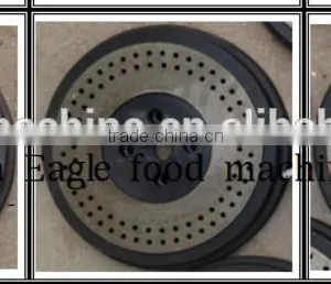 Jinan Eagle DP118 Dry Kibble Pet Dog Food and Fish Food Pellet Wet Twin Screw Extruder Making Production Line Machine thumbnail-3