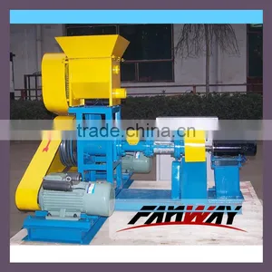 FLoating Fish Feed Mill Machine thumbnail-1