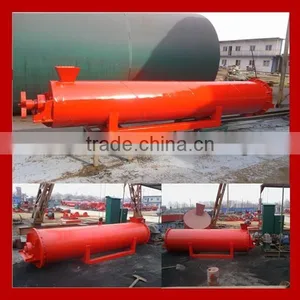 High Efficiency Chitosan Fertilizer Granulation Machine thumbnail-1