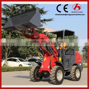 China Manufacturing Wheel Loader Equipment Wheel Loader Engine thumbnail-1