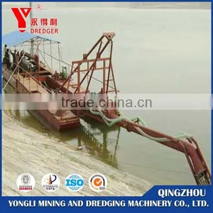 Low Price Mini River Jet Suction Dredger Price thumbnail-1
