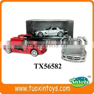 1:32 Die Cast Scale Models Car thumbnail-1