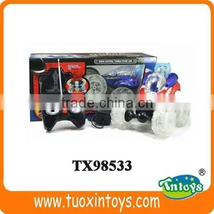 rc Stunt Toy Car 360 Degrees, 360 Degree Rotation rc Car Toy Hobby Grade rc Toys thumbnail-1