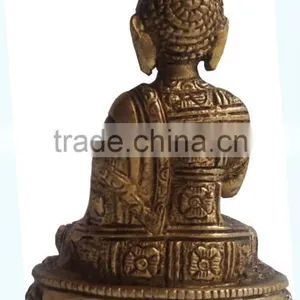 Bronze Buddha Statue thumbnail-2