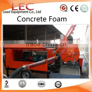 LD2000 Hot Selling CLC Block Making Machine/ Foamed Concrete Block Machine thumbnail-1