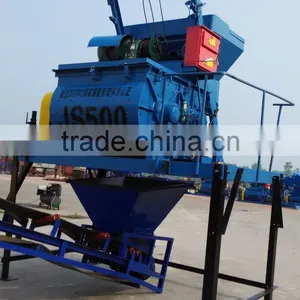 QT4-15 Semi-automatic Small Cement Brick Making Machine thumbnail-4