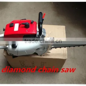 BSGH Supplier of Gasoline Chain Saw Cutting Tool With Low Price and Best Quality thumbnail-2